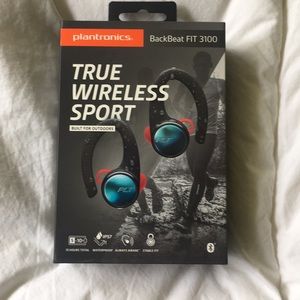 Plantronics Backbeat Fit 3100